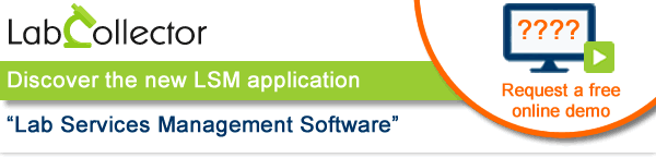 LSM: Lab Services Management Software