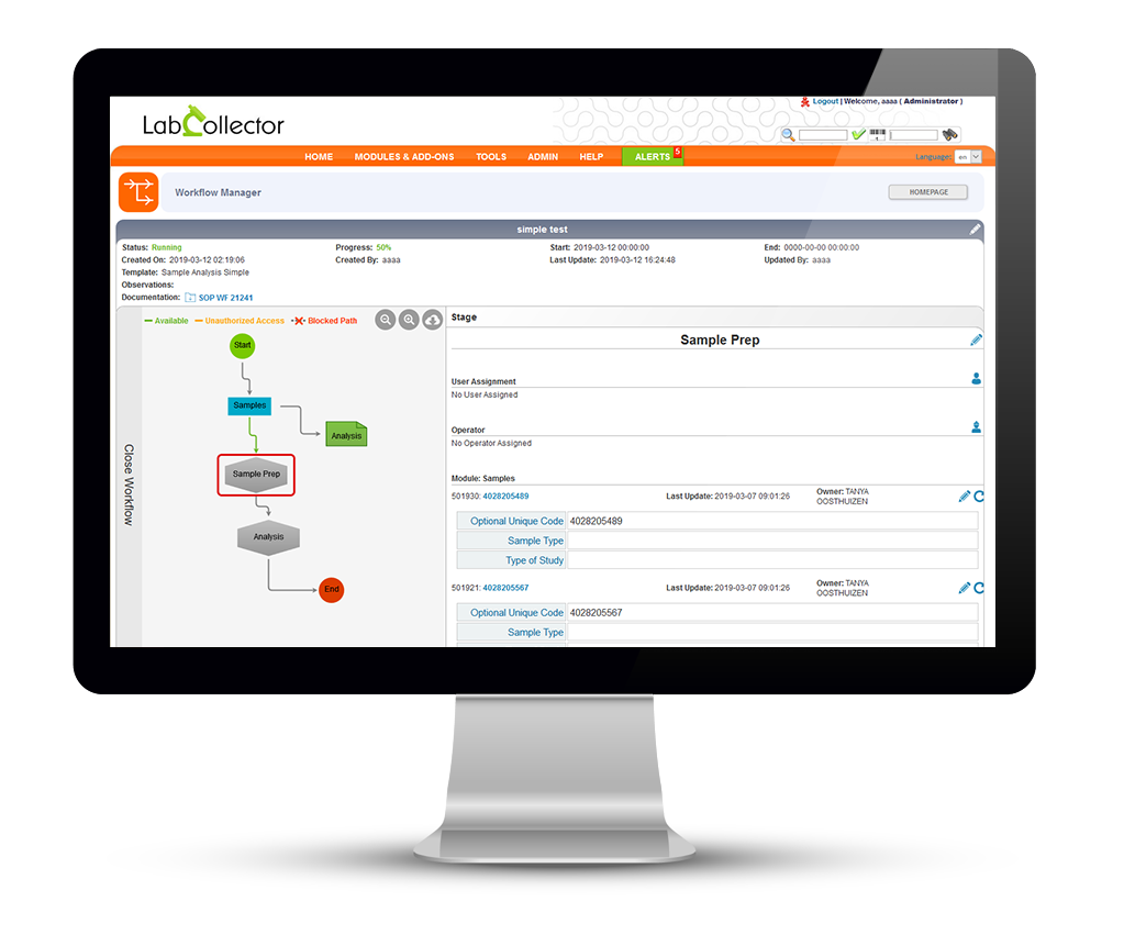 labcollector workflow manager labcollector workflow manager