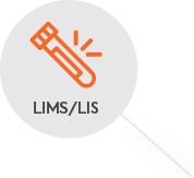 test mangement Icon LIS software