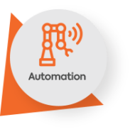 Automation icon LIMS