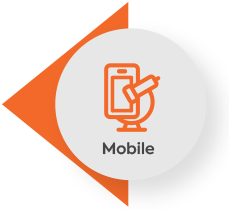 Mobile app icon LIMS